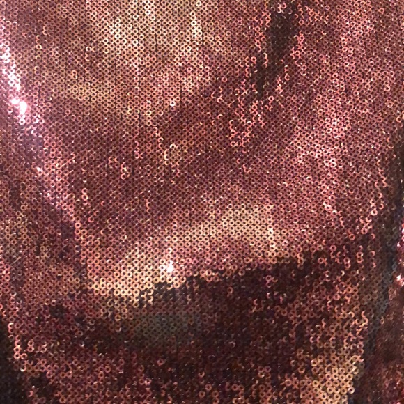 3/$15 ☀️ Sequin boatneck mini dress! 🎉🥂 - Picture 3 of 5